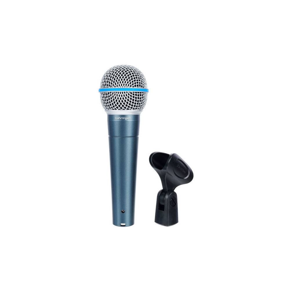 Behringer BA 85A dynamische zangmicrofoon
