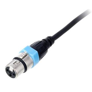 Cordial CCM1.5FM Intro microfoonkabel XLR male - XLR female 1.5m