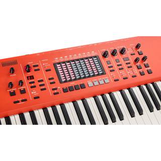 VOX Continental 73 met onderstel + expressiepedaal