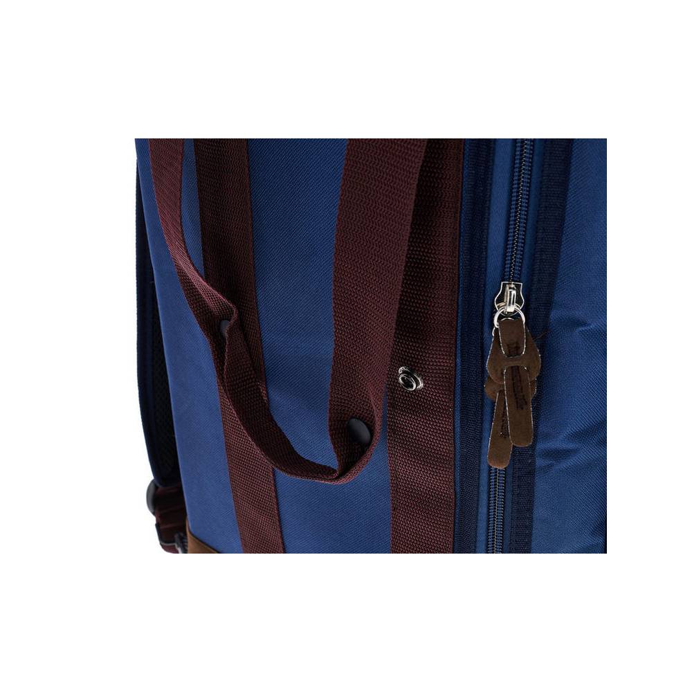 Tama TCB01NB PowerPad Designer Collection Bag voor cajon blauw