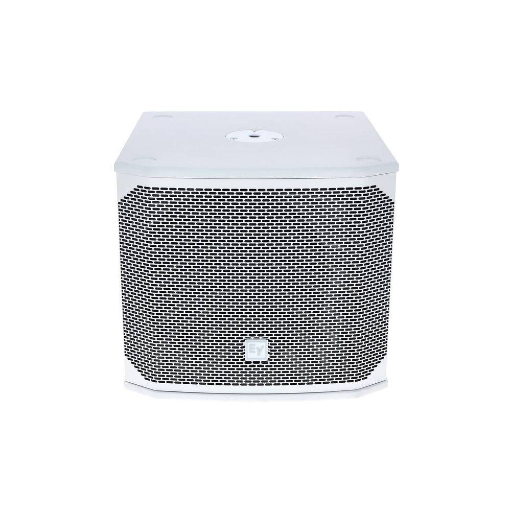 Electro-Voice ELX200-12SP-W actieve 12 inch subwoofer 1200W, wit