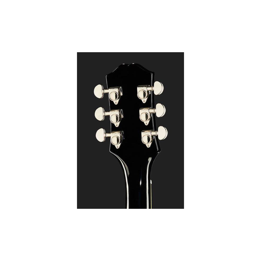 Epiphone Les Paul Classic Ebony elektrische gitaar
