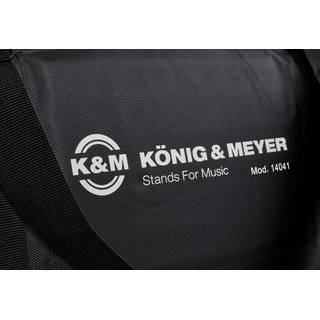 Konig & Meyer 14041 draagtas voor kruk