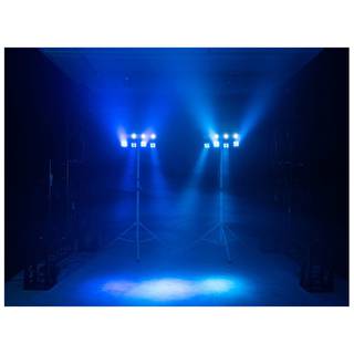 Eurolite LED KLS-180 Compact Light Set wit