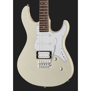 Yamaha Pacifica 112V Vintage White elektrische gitaar