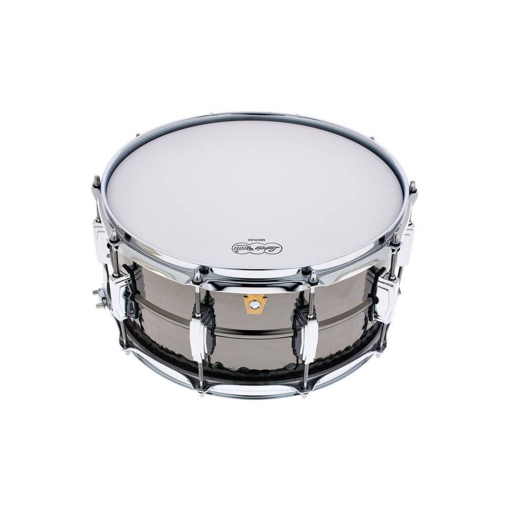 Ludwig LB417K Black Beauty Hammered