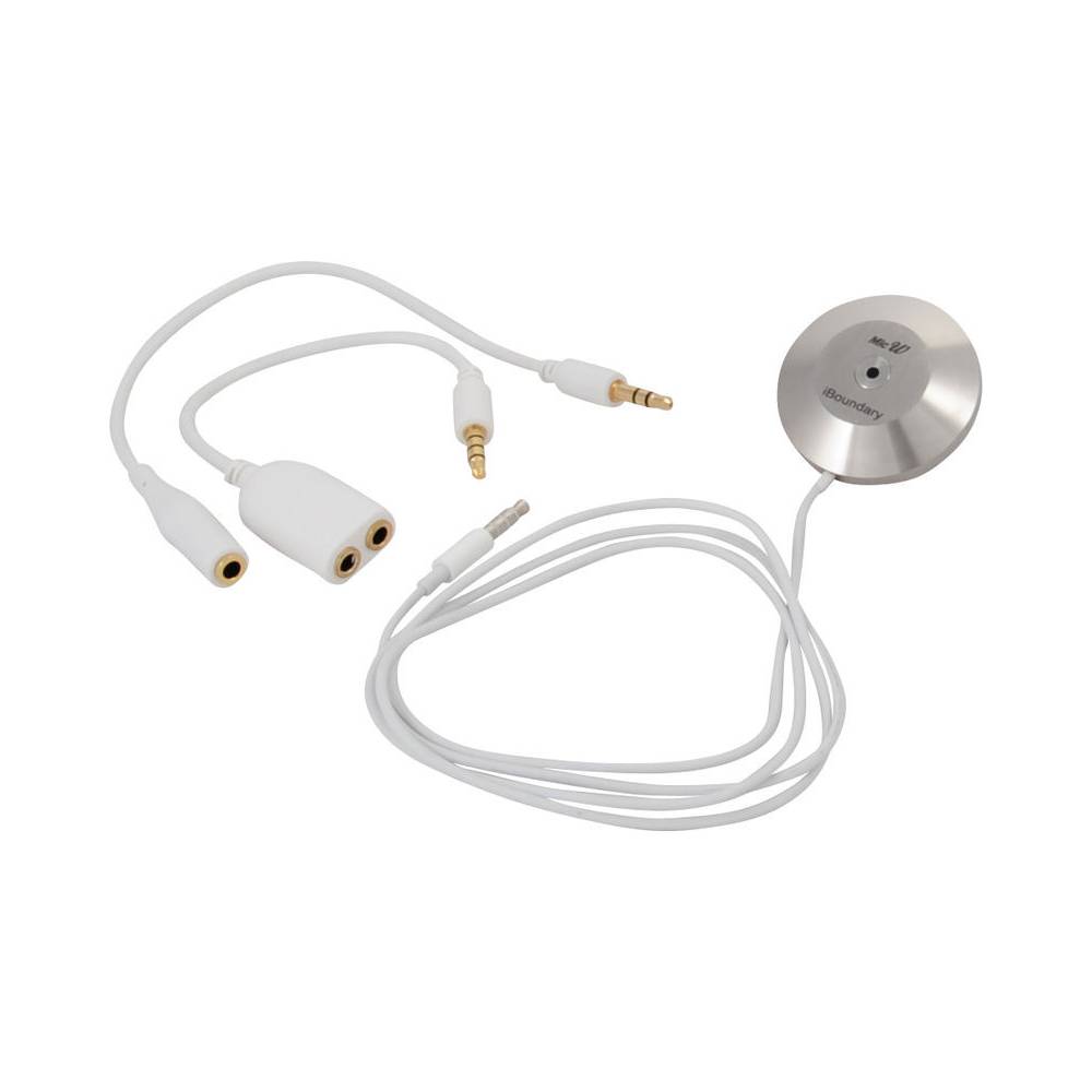 MicW iBoundary voor iPad, iPhone, Android en Windows Phone