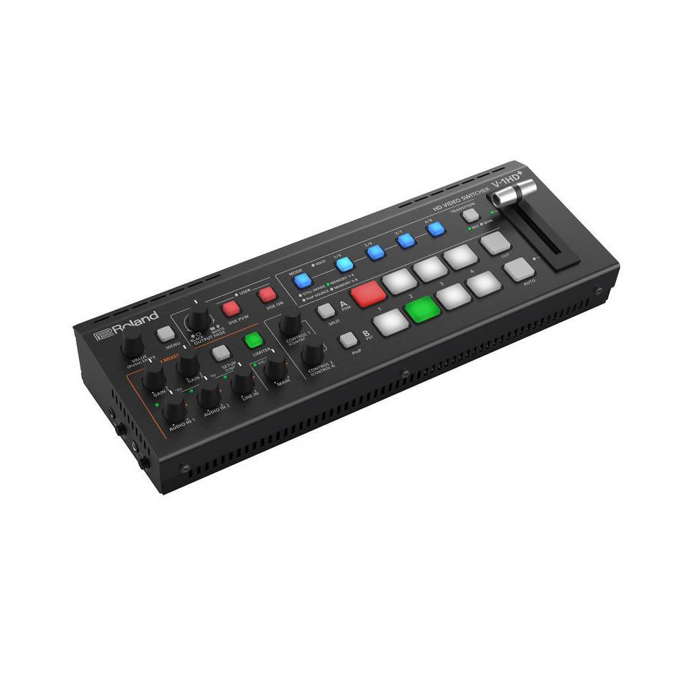 Roland V-1HD+ video switcher