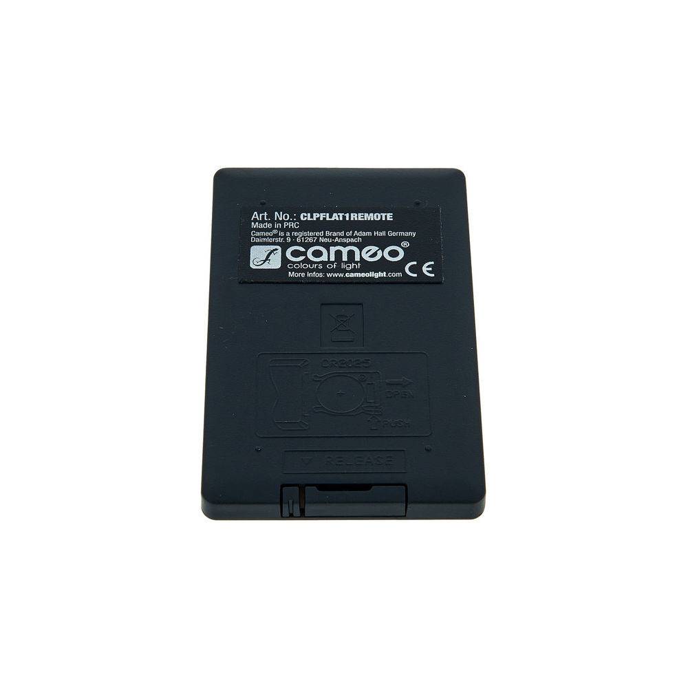 Cameo Draadloze infrarood afstandsbediening