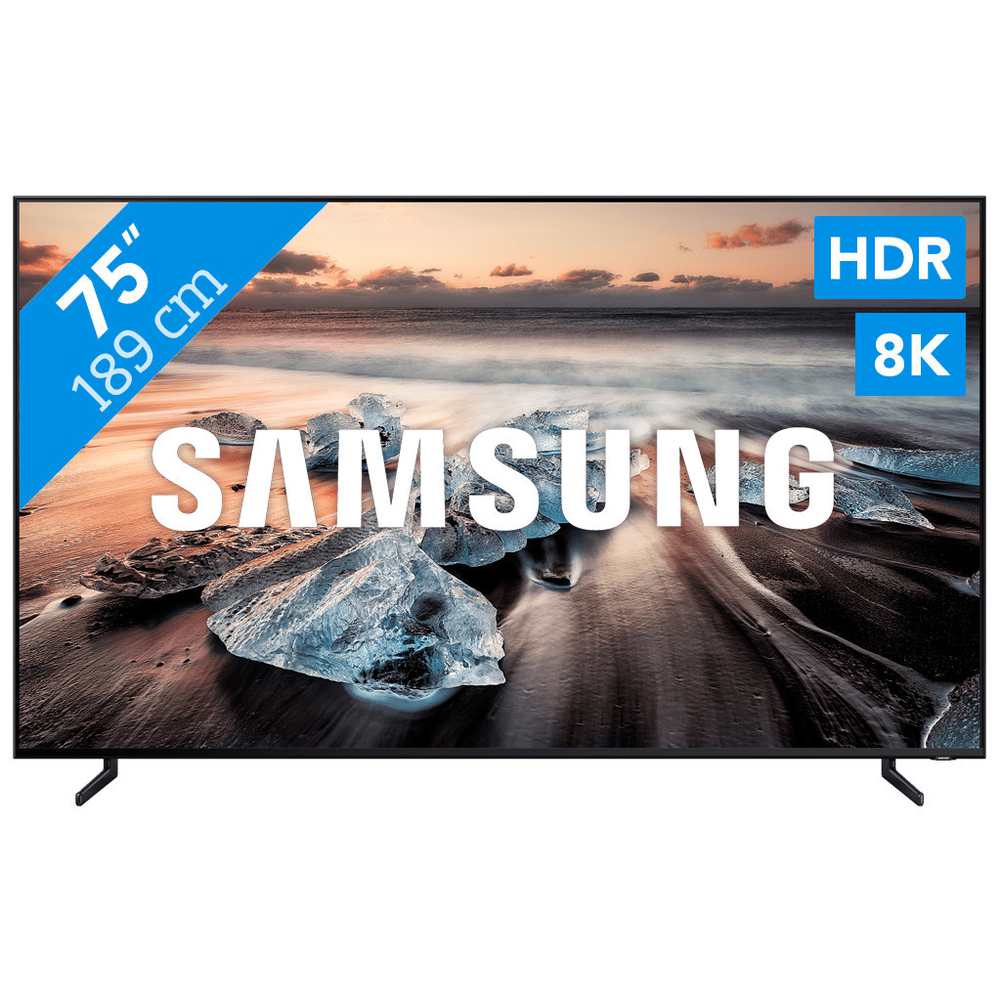 Samsung QLED 8K 75Q900R