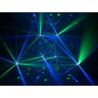 Eurolite LED Mini Z-20 USB Beam Effect