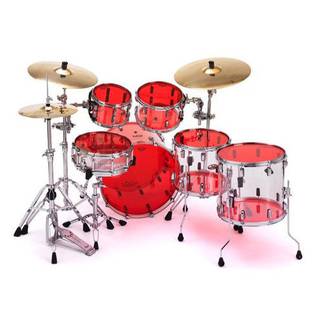 Remo BE-0312-CT-RD Emperor Colortone Red 12 inch