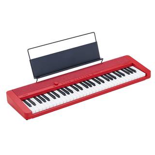Casio CT-S1 RD Casiotone keyboard rood