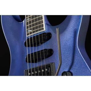 Kramer Guitars SM-1 Candy Blue elektrische gitaar