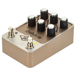 Universal Audio Golden Reverb Pedal