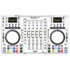 DJ-Skins Denon DJ MCX8000 Skin White