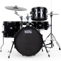 Natal DNA Stealth Drum Kit stil oefendrumstel