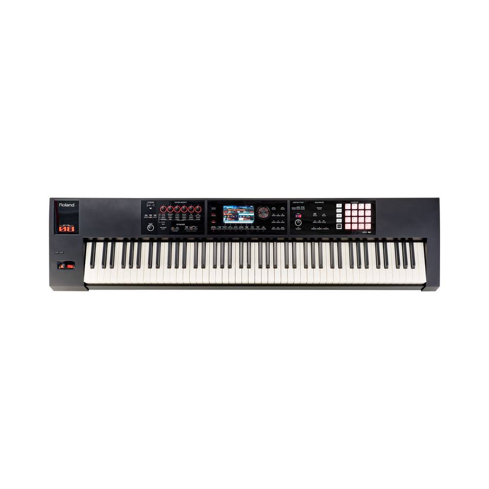 Roland FA-08 Music Workstation