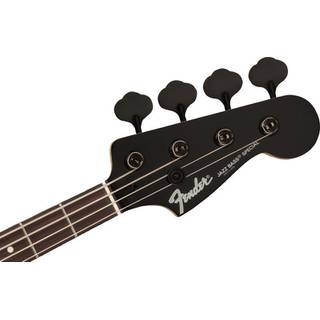 Fender Japan Boxer Series PJ Bass Sherwood Green Limited Edition met gigbag