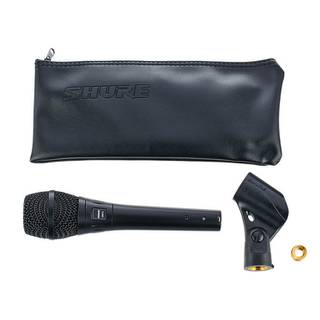Shure SM87A handheld condensator zangmicrofoon