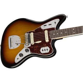 Fender American Original 60s Jaguar RW 3-Color Sunburst