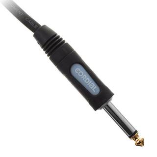 Cordial CCFI6PP Intro 6.3mm TS jack instrumentkabel 6m