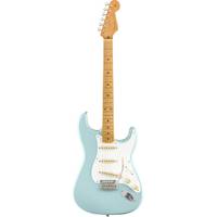 Fender Vintera 50s Stratocaster Mod Daphne Blue MN met gigbag