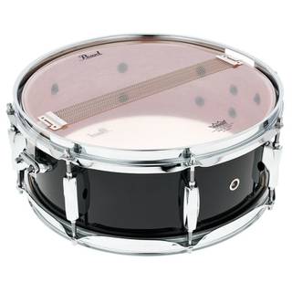 Pearl EXX1350S/C31 Export 13x5 inch snare drum Jet Black