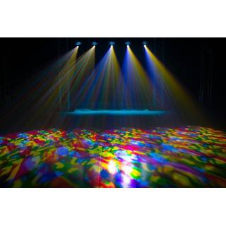 American DJ Focus Spot 5Z LED-movinghead