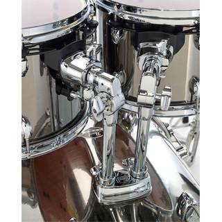 Pearl EXX725BR/C21 Export Smokey Chrome 5-delig drumstel