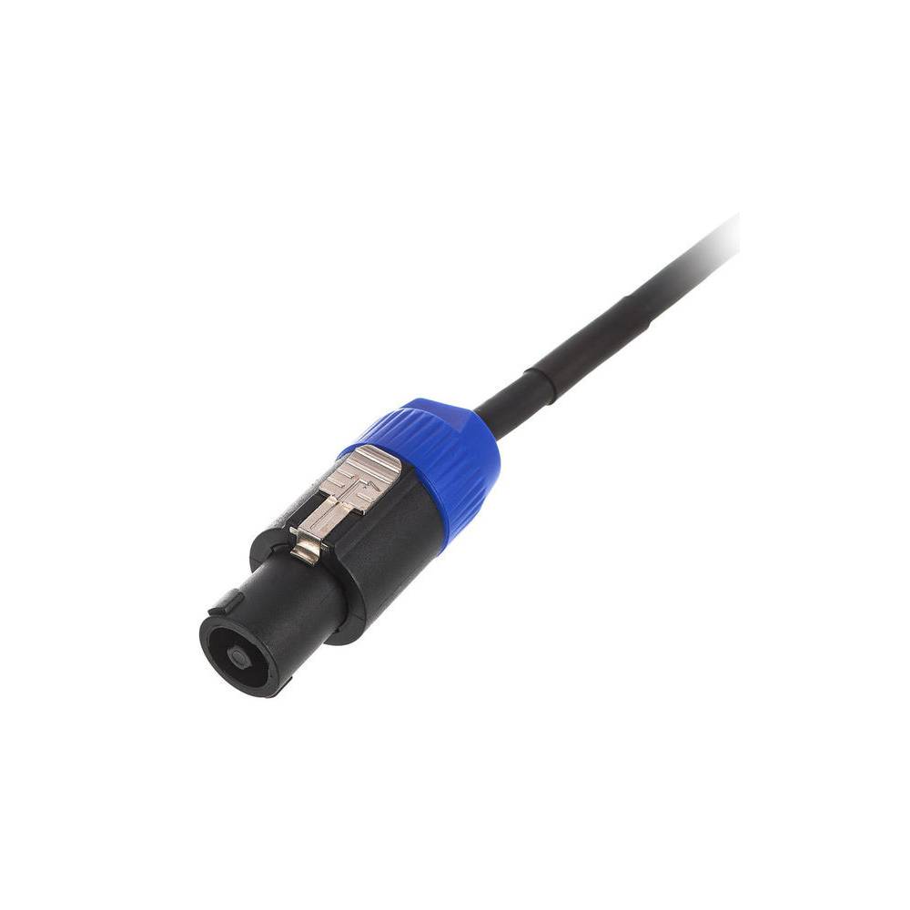 Cordial EL5LL215 Elements speakerkabel 2p speakon 2x1,5 mm2 - 5m