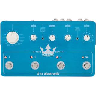 TC Electronic Flashback Triple Delay gitaareffectpedaal