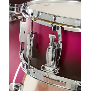 Pearl EXL705NBR/C217 Export Lacquer Raspberry Sunset 5d. drumstel fusion