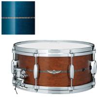 Tama Star TMS1455S-SBM Satin Blue Metallic Maple 14 x 5.5 inch snaredrum