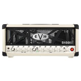 EVH 5150III 50W 6L6 Head Ivory gitaarversterker top