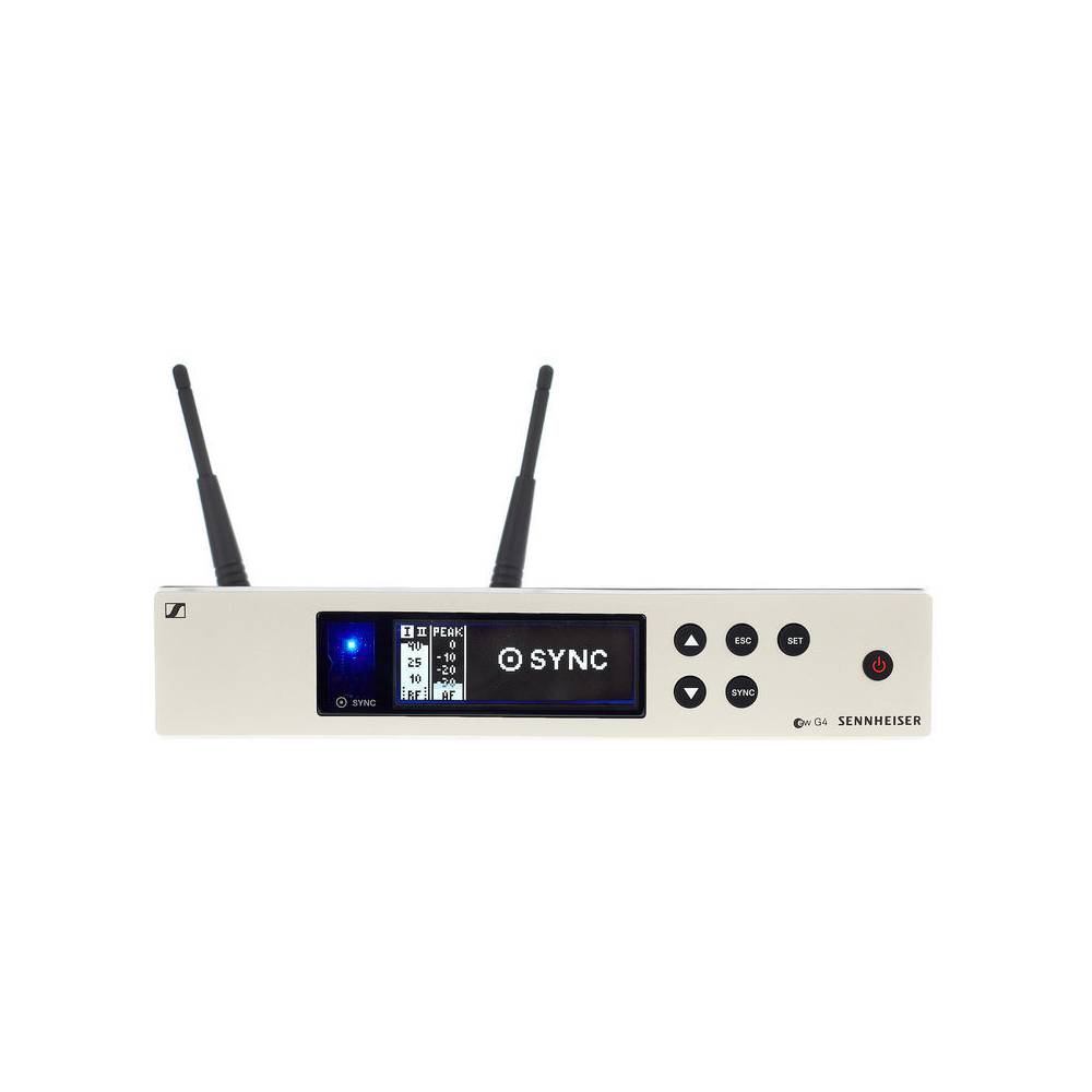 Sennheiser ew 100 G4-835-S-G handheld draadloos (566 - 608 MHz)