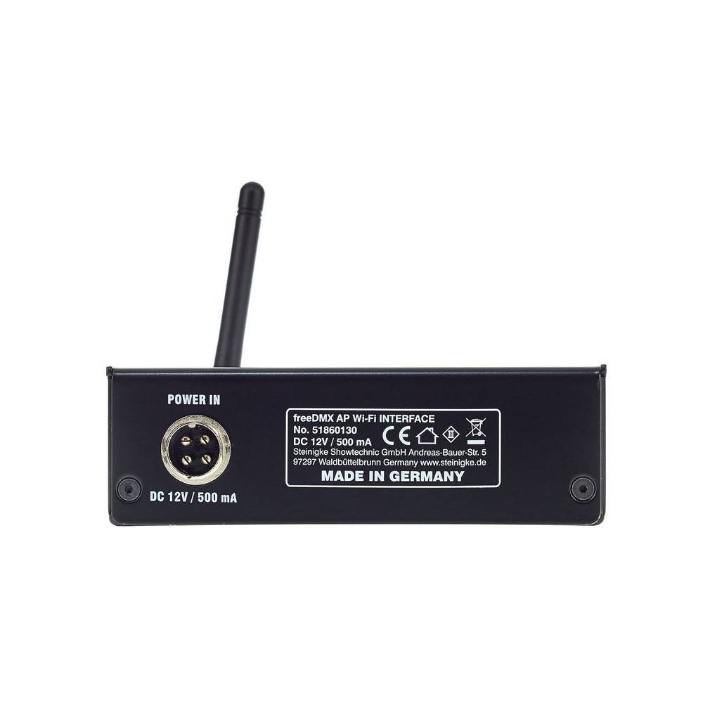 Eurolite freeDMX AP Wi-Fi interface