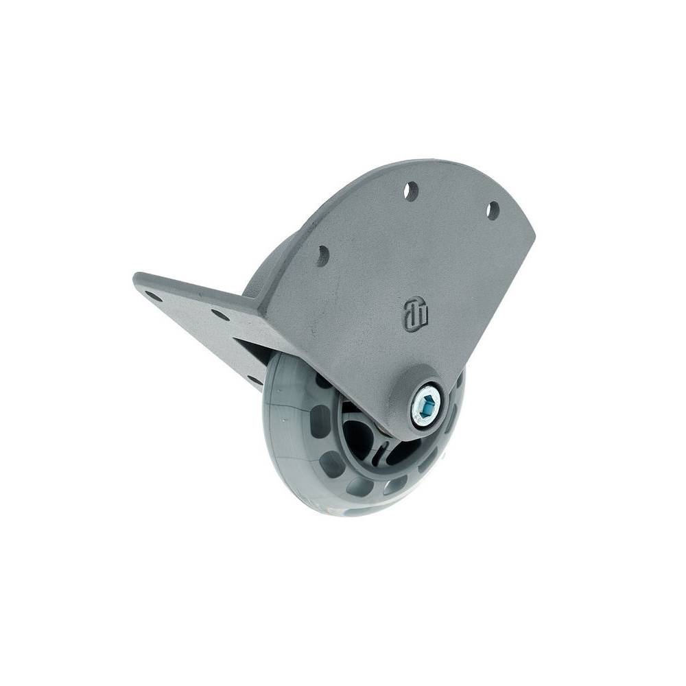 Adam Hall 37450S Inbouw flightcase hoekwiel