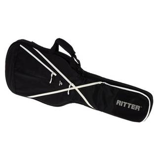 Ritter Bags RGP8-E/BKW luxe gitaartas voor elektrische gitaar