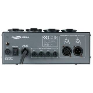 Showtec DIM-4 Dimming Pack