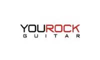 You rock guitar