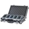 DAP LCA-LEDF Flightcase voor LED Foot 4 voetcontroller