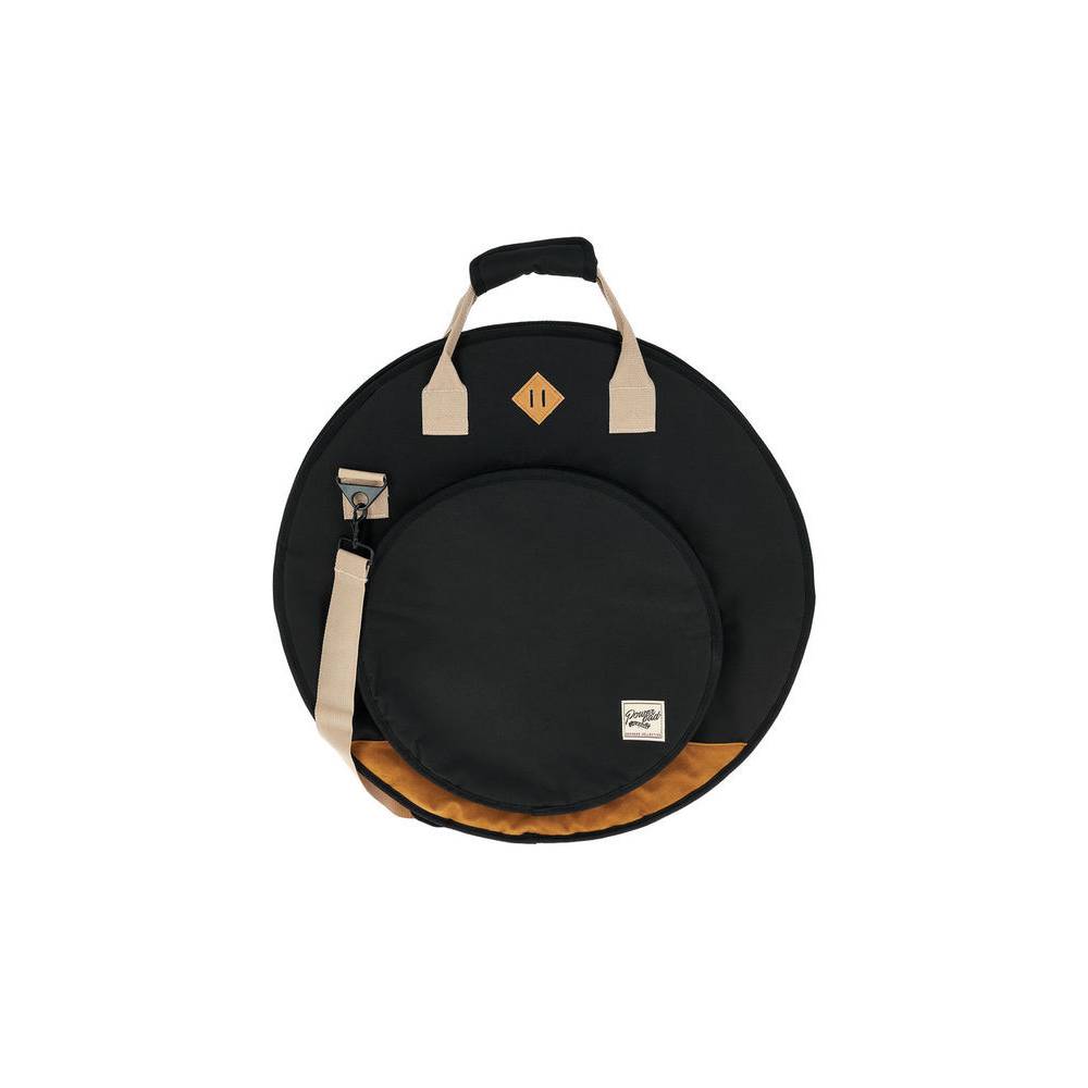 Tama TCB22BK Powerpad Designer Cymbal Bag 22 inch Black