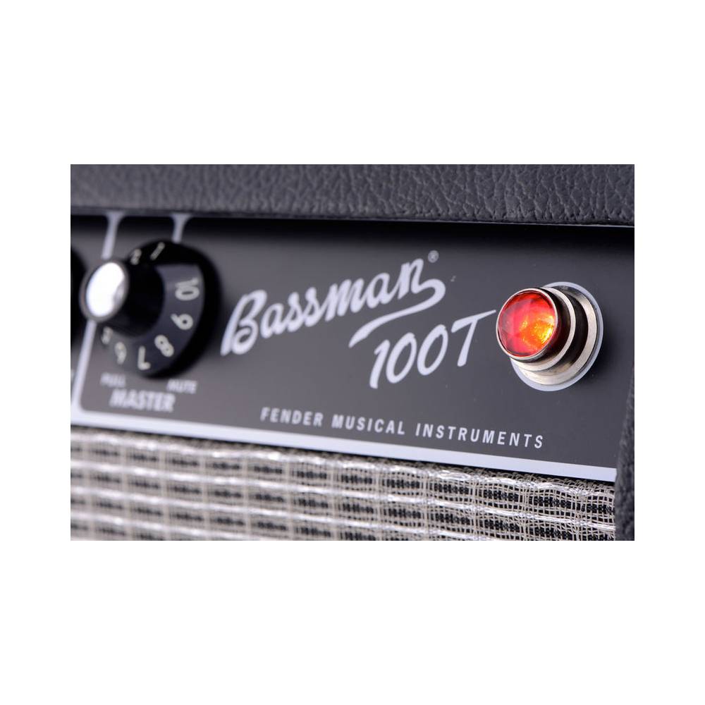 Fender Bassman 100T