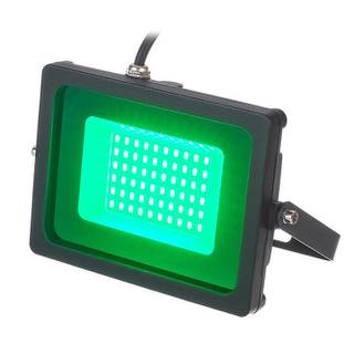 Eurolite LED IP FL-30 SMD outdoor lamp groen