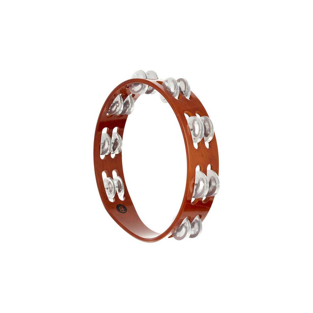 Meinl TA2A-AB Traditional Wood Tambourine