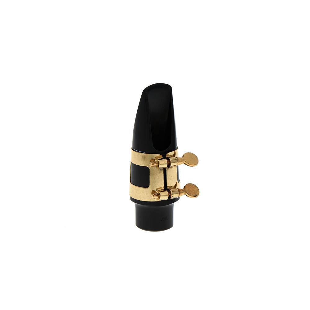 Otto Link OLEA6E Tone Edge mondstuk altsaxofoon eboniet 6 ster