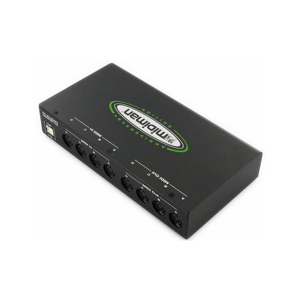 M-Audio Midisport 4x4 Anniversary Edition