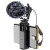 Digipower MIC UP - Directional microfoonkit voor camera's en smartphones