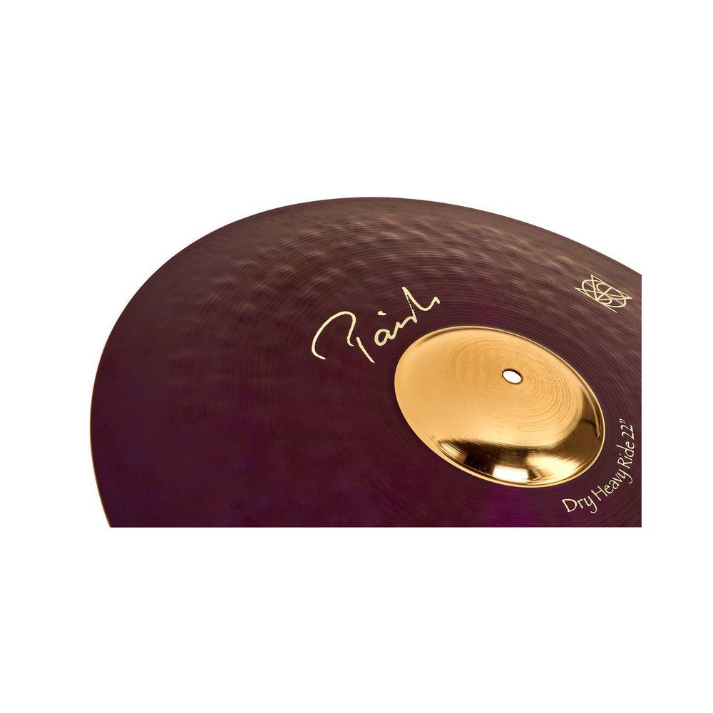 Paiste 22" Dry Heavy Monad